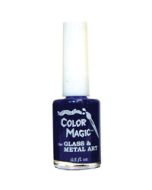 Color Magic Translucent Royal Blue