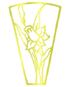 Daffodil Nite Lite Filigree