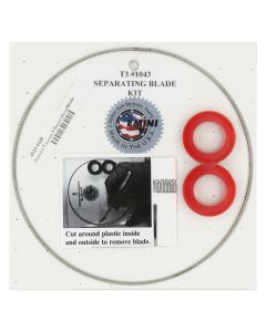 Gemini Taurus 3 Separating Blade