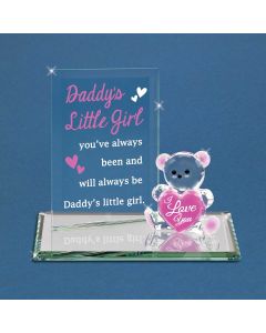 Daddy's Little Girl Bear
