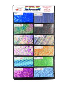 Taste of Texture Dichroic Sample Pack