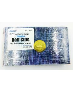 Youghiogheny Half Cut Pack