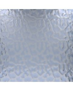 Wissmach Pale Blue Cathedral Flemish Glass