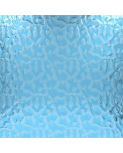 Wissmach Sky Blue Cathedral Flemish Glass