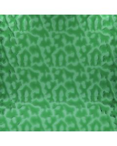 Wissmach Olive Green Cathedral Flemish Glass