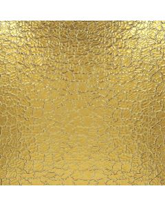 Wissmach Light Amber Figure C Glass