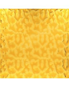 Wissmach Amber Flemish Cathedral Glass