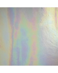 Wissmach White Luminescent  Fusible COE96 Glass