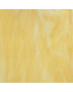 Wissmach Amber & White Glass