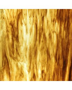 Wissmach Mystic Light Amber & Brown Glass