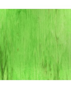 Wissmach Mystic Light Green, Dark Green & White Glass