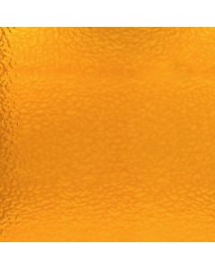 Wissmach Medium Amber English Muffle Glass