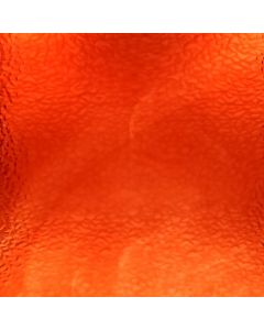 Wissmach Red English Muffle Glass