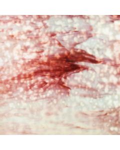 Youghiogheny White, Bubblegum Pink Glass