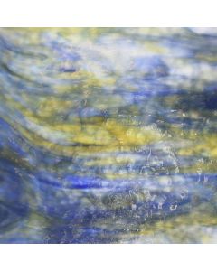 Youghiogheny White, Cobalt Blue, Silver Yellow, Amber Glass