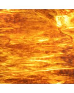 Youghiogheny Rust Brown, Off White Mottled Glass