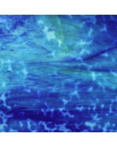 Youghiogheny Turquoise Opal, Cobalt Blue, Green Glass