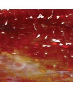 Youghiogheny White, Orange Ripple Glass