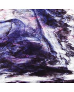 Youghiogheny Neodymium, Dark Violet, Pink Stipple Glass