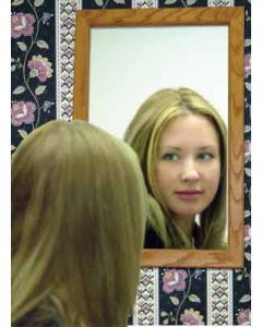 Double Strength, Premium Quality Mirror