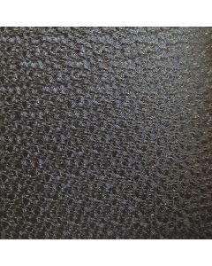 Wissmach Black Florentine Fusible COE96 Glass - 2MM