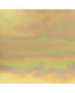 Wissmach Transparent Honey Luminescent Fusible COE96 Glass