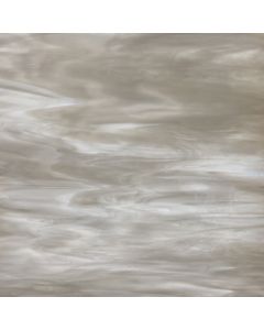 Wissmach Crystal and White Fusible COE 96 Glass