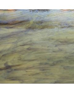 Wissmach Black Pearl Luminescent Fusible COE 96 Glass