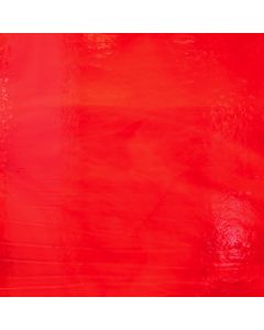 Wissmach Red Orange Fusible COE 96 Glass