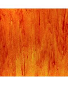 Youghiogheny Red Cathedral COE96 Glass