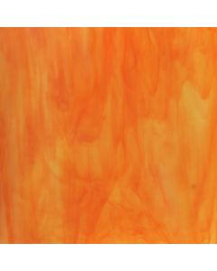 Youghiogheny Orange Opal COE96 Glass