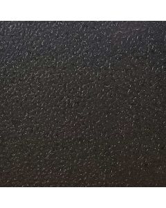 Wissmach Black Florentine Fusible 96 Glass - 2MM (before firing)