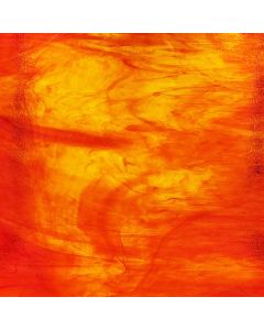 Youghiogheny Rose Petal COE96 Glass