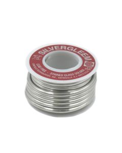 Canfield Silvergleem Solder, 1/2 lb. spool