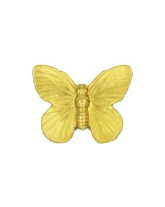 Small Butterfly Brass Accessories, pack/12