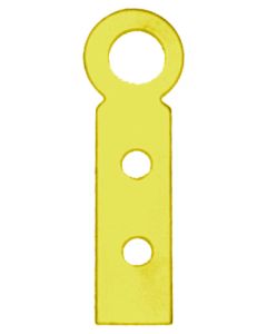 Panel Hanger Brass Accessories, pack/12