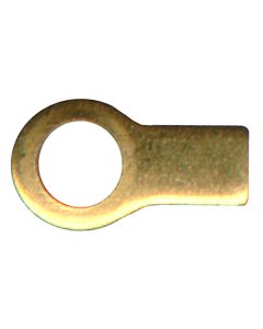 Brass Soldering Tab Hangers, pack/144