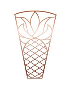 Pineapple Nite Lite Filigree