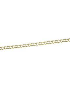 Brass Ladder Chain