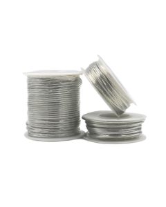 Pre-Tinned Copper Wire, 14 gauge