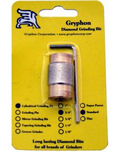 Gryphon Grinding Bit, 3/4"