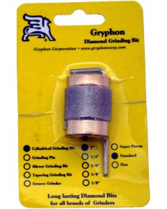 Gryphon Grinding Bit, 1"