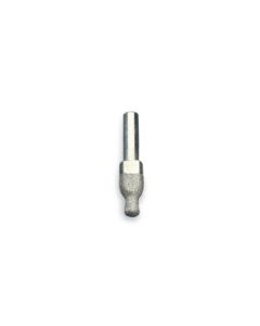 Glastar Diamond Coated Drill Bit, 3/8"