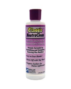 Classic Neutra Clean Flux Remover, 8 oz.