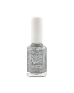 Color Magic Silver Glitter