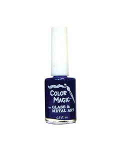 Color Magic Translucent Royal Blue