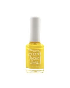 Color Magic Sun Yellow Opal