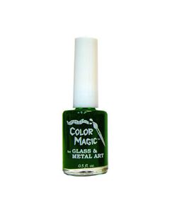 Color Magic Translucent Spring Green