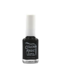 Color Magic Black Matte Opal