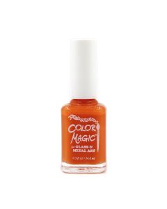 Color Magic Autumn Orange Opal